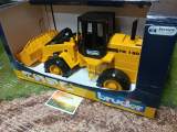 2425-Bruder Gelenkradlader FR 130,1:16,neu in OVP