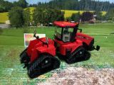 3275 - Case IH Quadtrac 600,1:32,neu in OVP