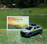 1552-Polizei Einsatzfahrzeug,Neuheit 1/24,neu in OVP