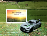 1529-Mercedes-AMG GT4, Siku Blister,neu in OVP
