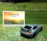 1529-Mercedes-AMG GT4, Siku Blister,neu in OVP
