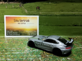 1529-Mercedes-AMG GT4, Siku Blister,neu in OVP