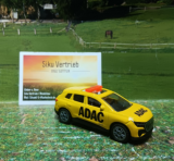 1565-ADAC Pannenhilfe Audi Q4 e-tron,neu in OVP,Siku Blister