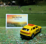 1565-ADAC Pannenhilfe Audi Q4 e-tron,neu in OVP,Siku Blister