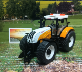 3286 - Steyr 6240 CVT Kommunal, 1:32,neu in OVP