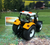 3286 - Steyr 6240 CVT Kommunal, 1:32,neu in OVP