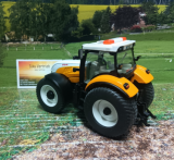 3286 - Steyr 6240 CVT Kommunal, 1:32,neu in OVP