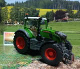 3293-Fendt 728 Vario,1:32,neu in OVP
