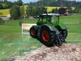 3293-Fendt 728 Vario,1:32,neu in OVP