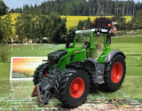 3293-Fendt 728 Vario,1:32,neu in OVP