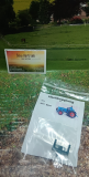 Siku Ersatzkupplung für Art.Nr.:3473 Eicher Königstiger,1:32,neu,Farmer Serie