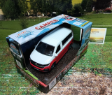 Kids Globe VW Camper, ca.:13,5cm,neu in OVP,metall/kunststoff,Wohnmobil