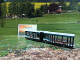 1617001-Siku International-RATP Gelenkbus ,neu in OVP