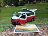 Kids Globe VW Camper, ca.:13,5cm,neu in OVP,metall/kunststoff,Wohnmobil
