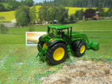 3652 - John Deere mit Frontlader