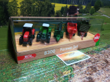 8300 - Farmerset, Sonderset, Geschenkset, neu in OVP limitiert