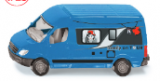 1559-Campervan, Siku Neuheit 1/2025,Siku Blister