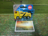 1493- ADAC Abschleppwagen, Neuheit 1/ 2025, Siku Blister,neu in OVP