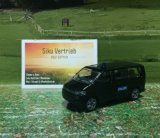 1548- VW T5 Sondereinsatzkommando, Neuheit 2/2025,Siku Blister,neu in OVP