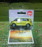 1562- VW ID Buzz,Siku Blister, Neuheit 2/25,