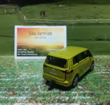 1562- VW ID Buzz,Siku Blister, Neuheit 2/25,