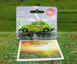 1586- VW Käfer Custom, Neuheit 2/25,Siku Blister,neu in OVP