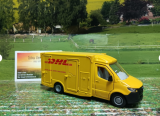 1920-Mercedes-Benz Sprinter DHL Paketdienst,1:50,neu in OVP