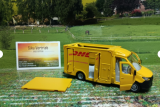 1920-Mercedes-Benz Sprinter DHL Paketdienst,1:50,neu in OVP