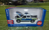 2317- Nissan Navara Wasserschutzpolizei, 1:50,neu in OVP, Neuheit 2/25