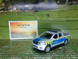 2317- Nissan Navara Wasserschutzpolizei, 1:50,neu in OVP, Neuheit 2/25