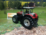 6885-Massey Ferguson 9S mit Bluetooth App-Steuerung