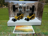 Cat Metallmodellset 272 D 297 D,1:64, neu in OVP,Baumaschine,Baustellenfahrzeug