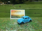 Siku Art.Nr.: 1557- VW Käfer, Neuheit 2025,Siku Blister,neu in OVP