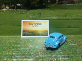 Siku Art.Nr.: 1557- VW Käfer, Neuheit 2025,Siku Blister,neu in OVP