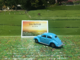 Siku Art.Nr.: 1557- VW Käfer, Neuheit 2025,Siku Blister,neu in OVP