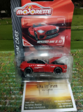 Majorette Premium Cars-Mercedes-AMG SL 63 ,neu in OVP, 1:64,rot