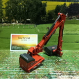 Siku Art.Nr.:2467-Kuhn Böschungsmähwerk,Irrland Serie,1:32,neu in OVP