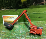 Siku Art.Nr.:2467-Kuhn Böschungsmähwerk,Irrland Serie,1:32,neu in OVP