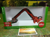 Siku Art.Nr.:2467-Kuhn Böschungsmähwerk,Irrland Serie,1:32,neu in OVP