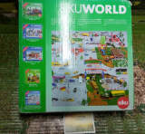 Siku Art.Nr.: 5699-Feldwege u.Wald,Siku World,neu in OVP,Verpackungsschaden,1:50