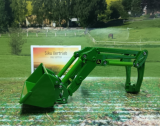 Siku Ersatzteile, Frontlader für John Deere Art.Nr.:3652,neu,1:32