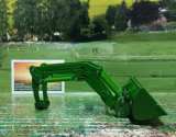 Siku Ersatzteile, Frontlader für John Deere Art.Nr.:3652,neu,1:32