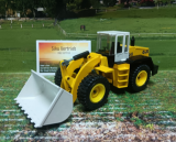 Siku Nr.: 3434-Radlader, 1:50/55, neu in OVP, Sammlung