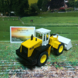 Siku Nr.: 3434-Radlader, 1:50/55, neu in OVP, Sammlung