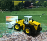 Siku Nr.: 3434-Radlader, 1:50/55, neu in OVP, Sammlung