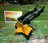 Siku Ersatzteile, Frontlader für Art.Nr.:3663-JCB Radlader,1:32,neu