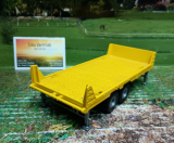 Siku Art,Nr: 2875 - Anhänger,gebr.guter Zustand, 1:32, Fahrgestell