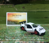 1500-Porsche 911 GT3 RS, Neuheit 2/2025,siku Blister,neu in OVP