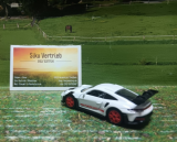 1500-Porsche 911 GT3 RS, Neuheit 2/2025,siku Blister,neu in OVP