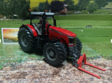 8614- 8614 MASSEY FERGUSON MF 8680,Sondermodell,1:32,neu in OVP